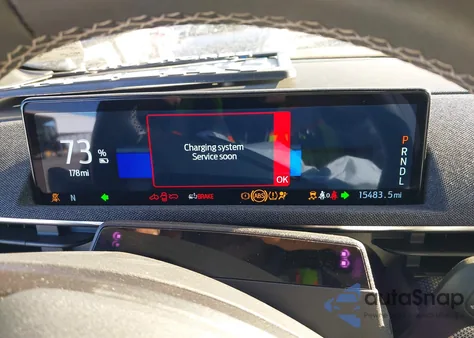 2023 Ford Mustang Mach-E Gt из США, поврежденный, VIN 3FMTK4SX0PMA61098